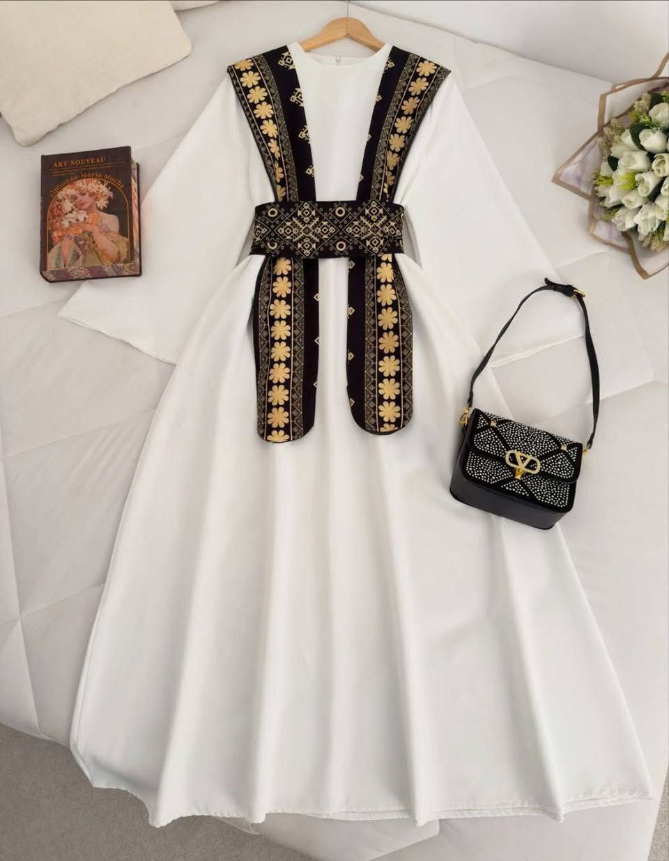 وصل فستان العيد 😍😘❤‍🩹
خامة هوريم دابل تركي درجه اولى 🇹🇷
القياسات 38-40-42-44-46-48♥️🖤💙🍒 متوفر توصيل سريع لكافة محافظات العراق بغداد, العراق


**إذا كنت صاحب هذا الإعلان وتريد حذفه لأي سبب، رجاءا أرسل رسالة إلى الدعم الفني**