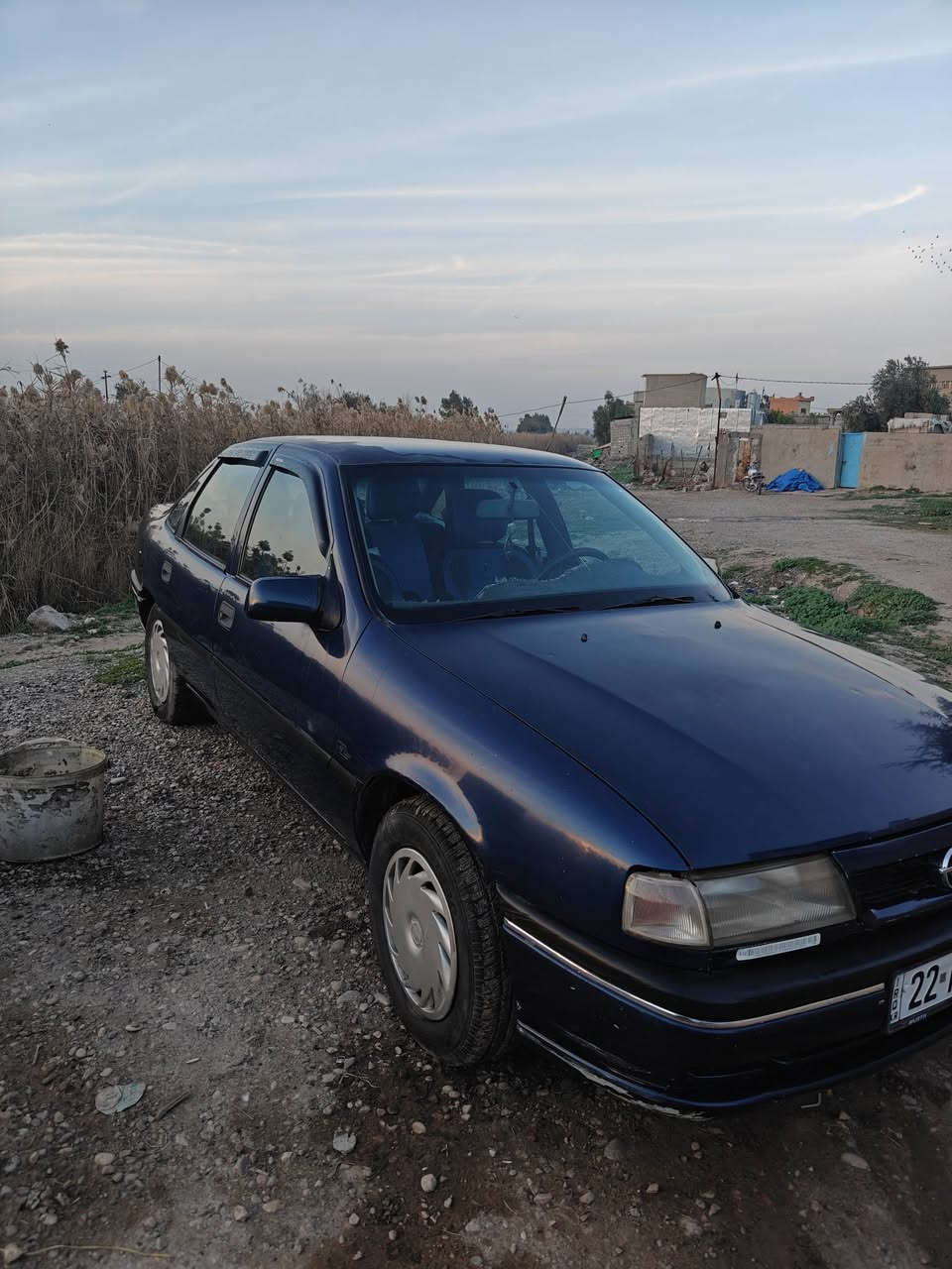 السلام عليكم اوبل فكترا للبيع حجم 20 اوتماتيك موديل 94
رقم اربيل سنويه منتهي سنه كير ومحرك شرط صدر امامي كله جديد اربع تايرات جديد باتري جديد شرط لا ضربه ولا حادث صبغ حزام فقط جماليه السعر 39 وبي مجال 
***********
