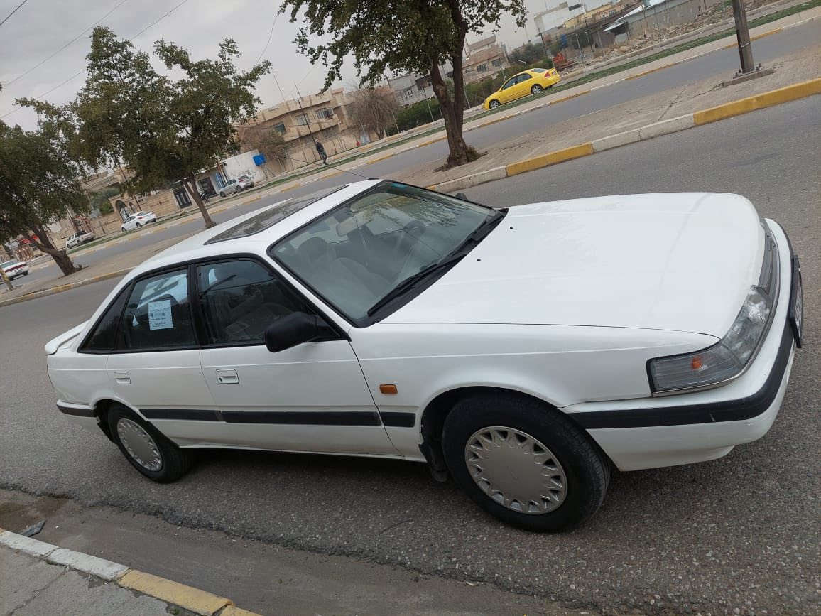 سلام عليكم مازدا 626 رقم نينوى على وضع شركة بس تبريد عاطل ماناقصها اي شي كله شغال


**إذا كنت صاحب هذا الإعلان وتريد حذفه لأي سبب، رجاءا أرسل رسالة إلى الدعم الفني**