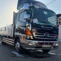 هينو شيطان • موديل 2021 • البصره معرض الحسن