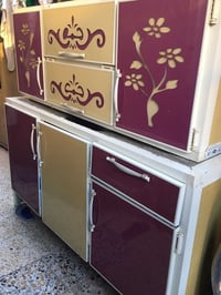 كاونتر سنك • استيل • متر ونص