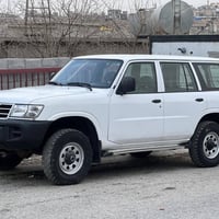 باترول • ٢٠٠١ • سوران