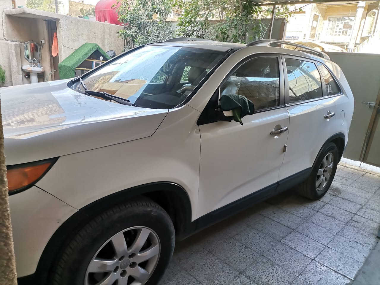 سورنتو بانوراما بغداد خليجي ٢٠١٣ محرك ٢٤٠٠ السعر١٥٢ الاتصال على الرقم ***********

