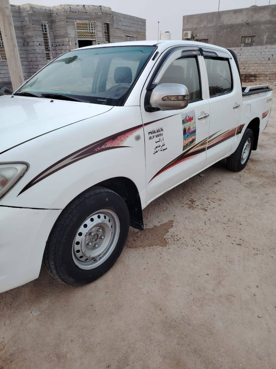 بيكم٢٠٠٩مجفته صارلها ٤تشهر 
رقم بصره رقم كليزي حداديه وتايرات جاهزه السعر ١٣٠  
*********** المكان البصرة الدير
