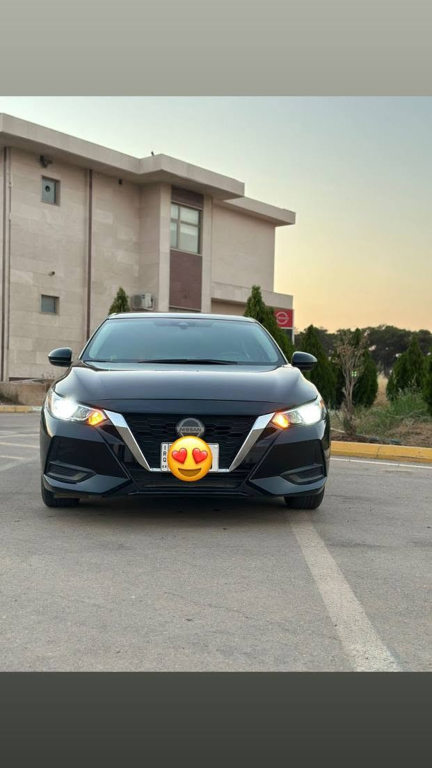 nissan sentra 2023 sv 
ڕادار حاسە ئۆتۆ هۆڵد ئاوێنە کارەبا
سوکان ڤۆلیۆم مۆدی eco
دوو بست بۆیاخی هەیە بێناوگرتن
سەنەوی تا 2031 تازەیە
گێڕ مەکینە تەبرید بەشەرت 
شوێن سلێمانی 
*********** 
135$ گەڵاو مەعامەلەیەکی کەم السليمانية, العراق
