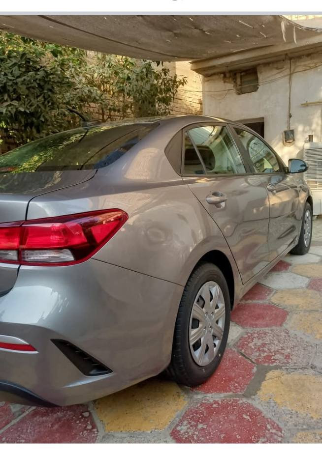 كيا ريو 2023 سياره باسمي حره جديده بعدها على مشي امريكا مكينه 1600 رقمها واسط مكانها واسط
سياره ليبل واحد ..
***********
