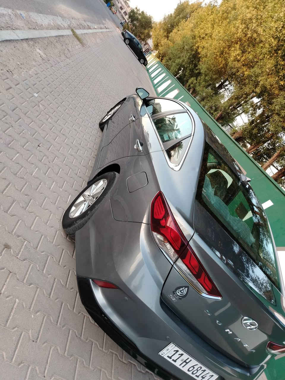 السلام عليكم سوناتا موديل 2018
سياره وارد امريكي بدون حادث
فقط قطعتين صبغ بدون دواخل
كير محرك مكفول تبريد تدفئة
شاشه تحكم ستيرن جهتين
سياره جاهز من كلشي
حتى كتلوكات بيها سياره نظيفه بشكل
تحويل مباشر بسمي رقم جديد 
سعر 118 وبيها مجال مناسبه
مكاني حي الجامعة الإتصال على الرقم ***********
