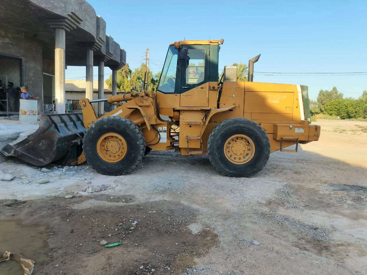 شفل كاوسكي موديل2003حجم 70 مكان بغداد ابو غريب
‪+964 770 021 5479‬


**إذا كنت صاحب هذا الإعلان وتريد حذفه لأي سبب، رجاءا أرسل رسالة إلى الدعم الفني**