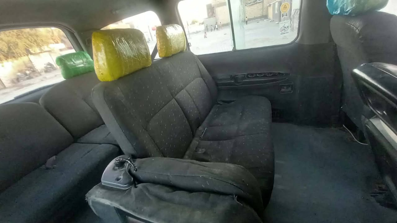 سلام عليكم سيارة ستاركس موديل الفين محدثة7البيع او مراوس سيارة 8راكب محرك كير كسن شرط مراوس عادي بريجو او مراوس 11راكب مكان سماوة تبريد شغل جهزة من كلشي***********
