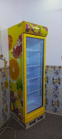 براد جديد مستعمل قليل سعر ب 400 قفل 07828984915