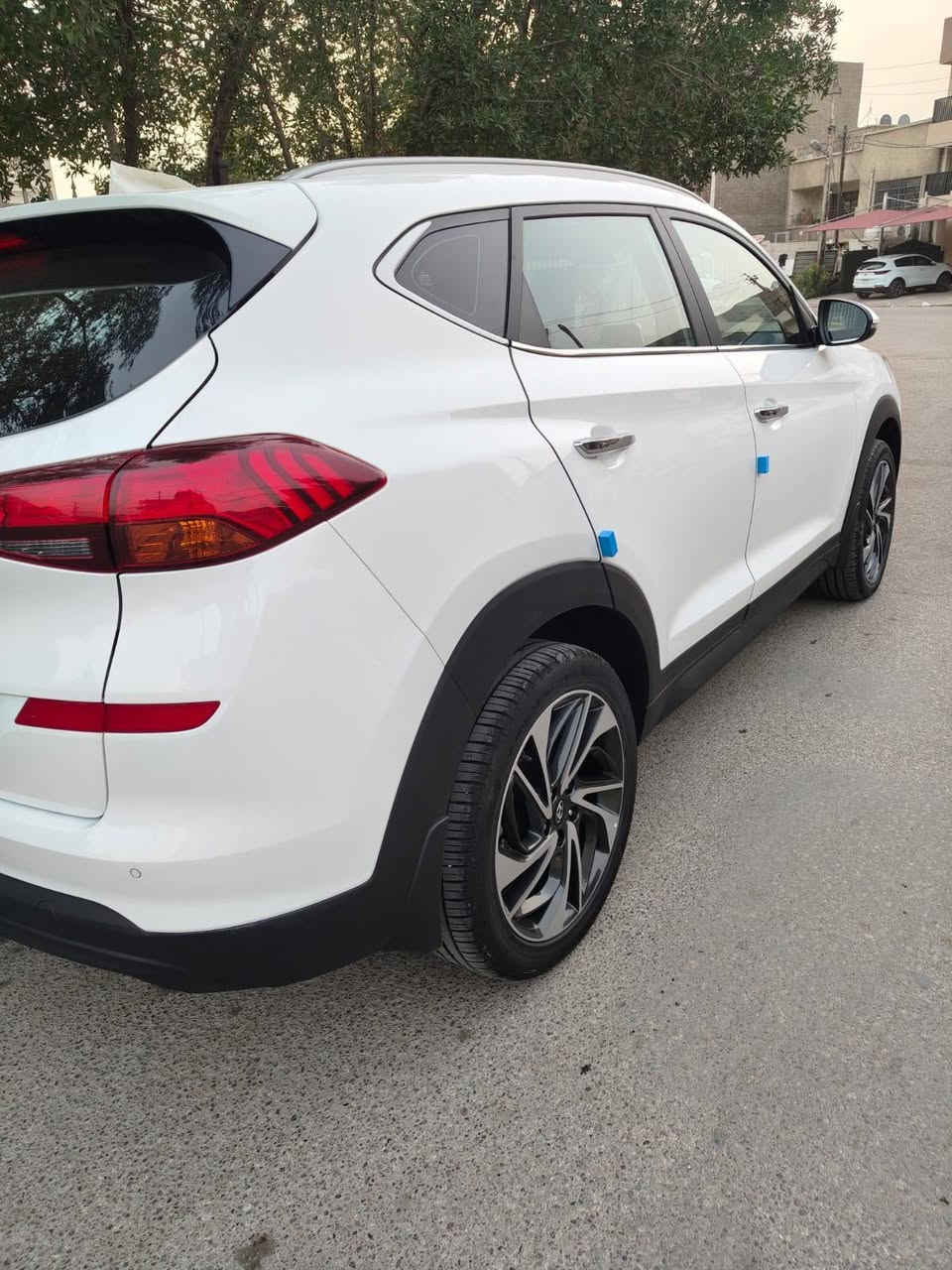 توسان مديل 2021 زيرو جانت مضمومه
 ماشيه 6 لاف حقيقي بعدههه بفابلون الشركه 
رقم بغداد بسمي 
كفاله عامه من ضربه والصبغ والبارد
فول مواصفات عده البنو راما
بصمه نضام ترحيب 

🟪 السعر  :: الطلب في التعليقات ويوصلك مباشرة ✍️ 📩

كشنات جلد كشنات كهرباء
شاشه كامره امامي كامره خلفي 
حساس امامي حساس خلفي 
مري شفط لدامامي 
مري شفط 
مكاني بغداد 

رقم صاحب سيارة
***********
