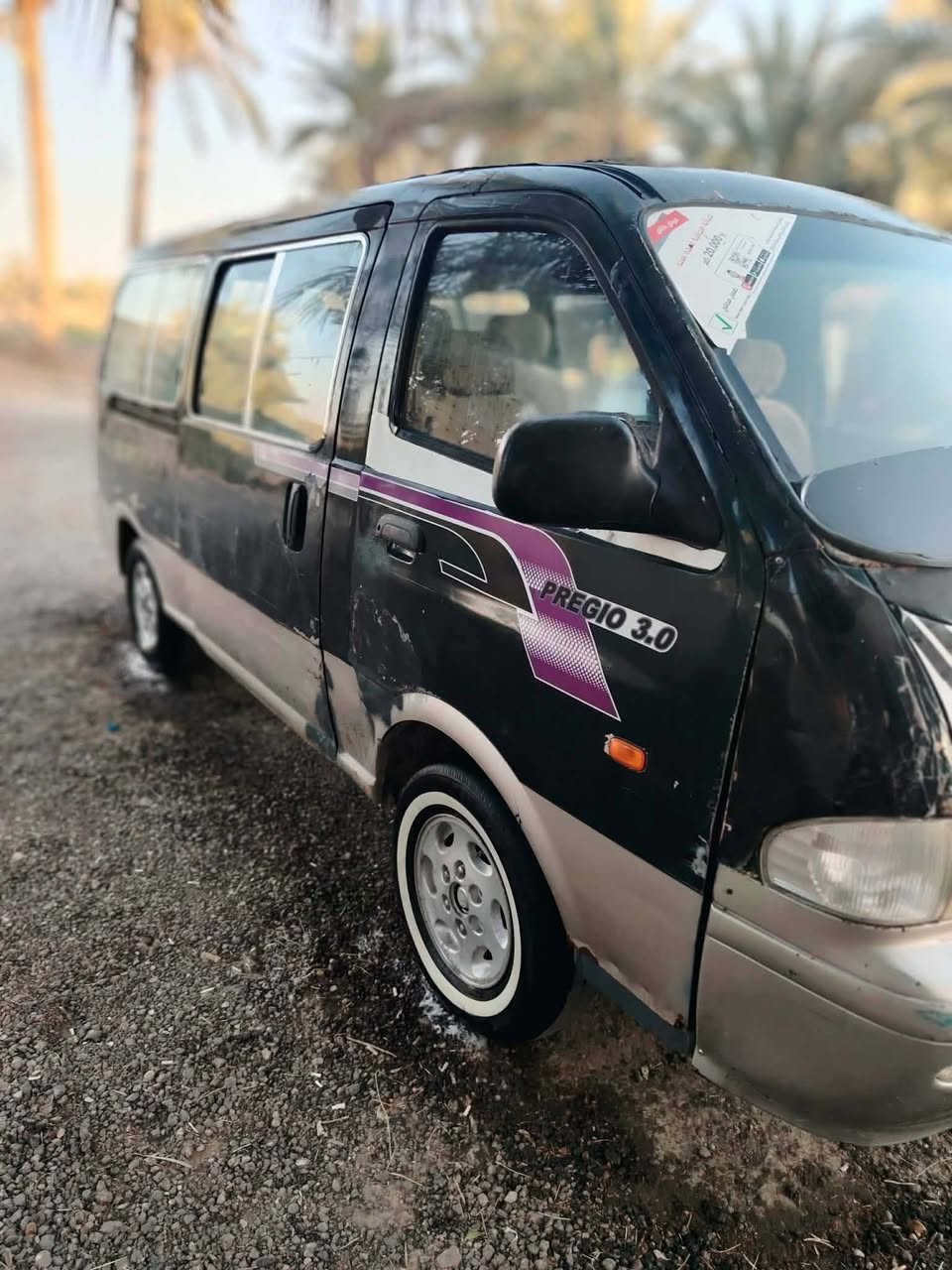 سلام عليكم بريجو موديل97 سياره كير ومكينه نضيفات لاتنقيص ولاتبخير مالكه يمي يريد مداور مكان دونيه سعر 45 وبيه مجال
***********
