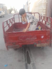 موديل ١٦ • مكينه نضيفه • بعقوبة التحرير