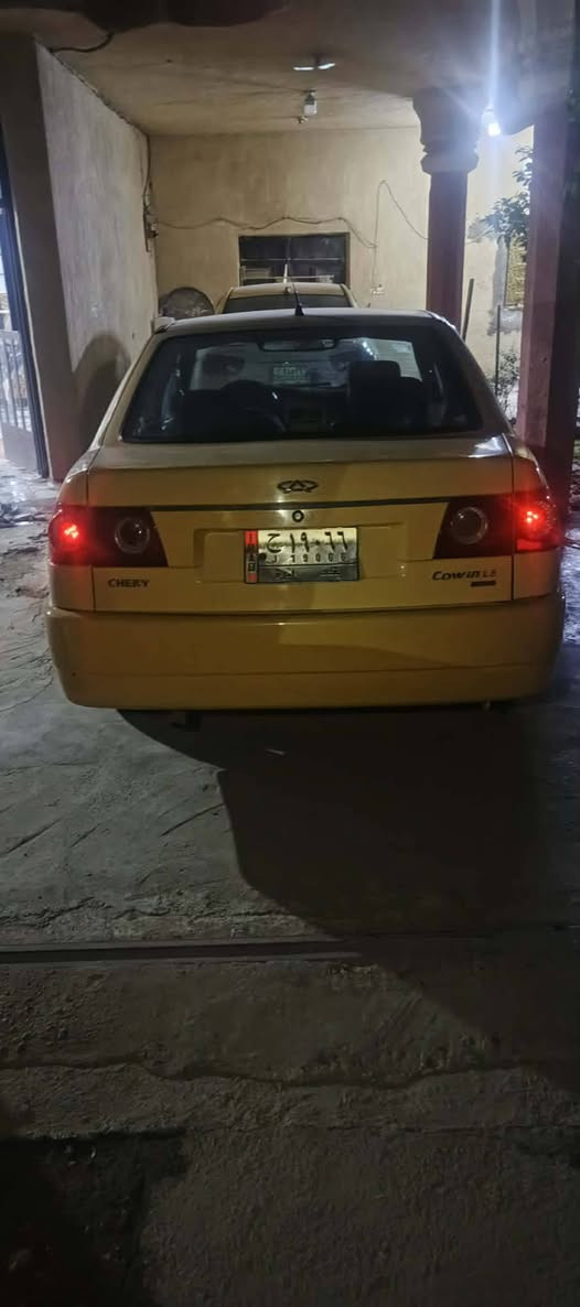 سلام عليكم شيري موديل 2010 رقم بغداد محوره كورلا مكينه وكير مكفولات مكينه 1600 جديده مال بيت صدر تخم تاير كهربائيات كل جديد مكينه صار 10 ايام شاده جديده سعر26  وبيه مجال عنوان بغداد دوره رقمي ***********
