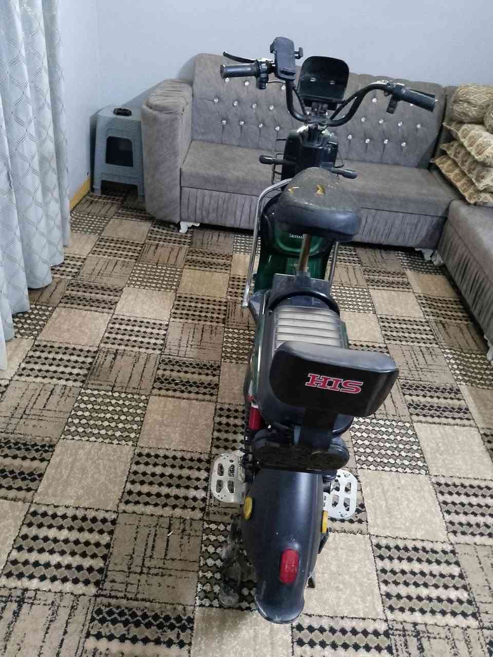 السلام عليكم بسكل شحن للبيع تايرات جدد بطاريات بل شرط دبل اشاره ملف حجم جبير سرعه 99سعره 300وبي مجال تعال وادلل رقم ***********
