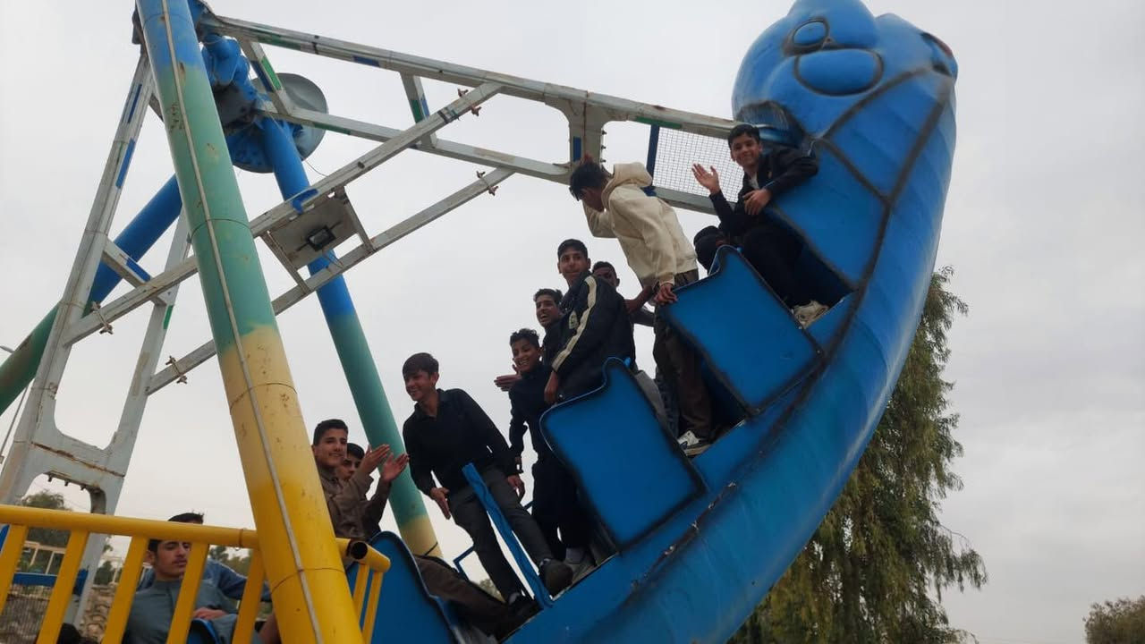 ❤️‍🔥🔥 إعلان 🔥❤️‍🔥
مع اقتراب عيد الاضحى المبارك 
تدعوكم مدينة العاب بيجي السياحية  إلى فتح اي من الفعاليات الترفيهية داخل المدينة وبأجور رمزيه ومنها :
#مطعم 
#مرطبات 
#العاب جديدة خاصة بالأطفال او الكبار 
#جلسات للعوائل 
#اي افكار او مقترحات ترفيهية اخرى .

من يرغب التواصل على الخاص او على الارقام ( *********** ) ( *********** ) .

يسرنا متابعة حسابنا  على #الانستقرام :
https://www.instagram.com/baiji_land
