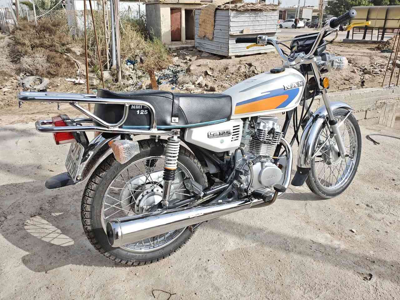 سلام عليكم دراجه ايراني مديل2022رقم ذي قار سنويه غايت 3030
محرك مامفتوح دراجه كفاله سعر 1750 بيه مجال مكان مدينه اهوير ***********
