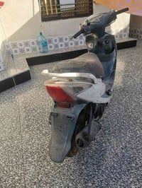 اسيام جيتي • موتور شغال • تايرات جديدة