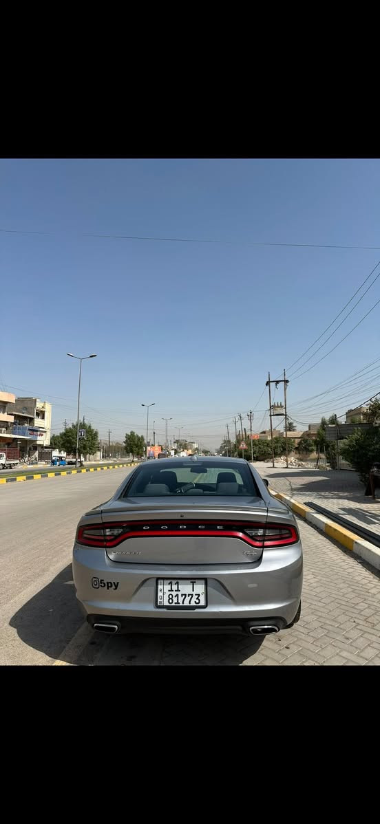 السلام عليكم
لبيع سياره جارجر 
    RT V8
5700
موديل 2016
صدرها نضيف بنسبه 50‎%‎
ومواصفات ال RT معروفه 
فول نقص الفتحه 
عدد المسافه 83 mi
سياره مرتبه وحلوه ومناقصها شي 
نصبتها حلو وسياره شوفه العين
وصور الحادث مرفقه ب منشور
السعر 165$ وبي مجال
الرقم ***********
