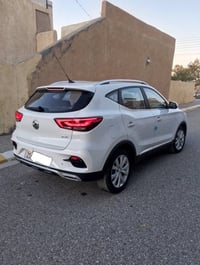 ام جي ZS • ٢٠٢٤ • بدون صبغ