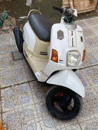 ماكس بوليس كابريتر • دراجة جديدة • ديالى الخالص