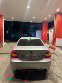 بي ام دبليو 530i • موديل ٢٠٠٤ • تحويلة M5