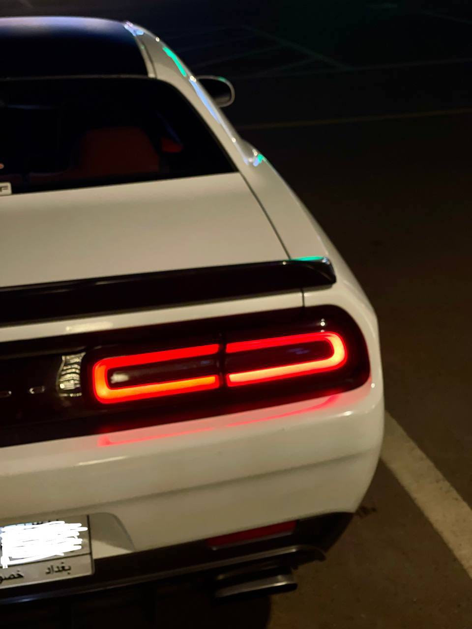 سلام عليكم 
جالنجر 2019 
‏.rt 5700
ماشي 24 جديده بالنسبه لموديلهة
سياره اني مستورد واول مالك الهة 
الاضافات:

كاج كان
تفريغ كامل عليهة
شوته jlt 
اكسل srt يعني ميحتاج تصرف عليهة
مازدات متغيره بلادي مو عمل الرخيص
عليهة فليم لهب كامل 
دركه srt
داخل احمر
ولحيه دفيوزر وباقي شغلات متنذكر
ادامة كامله للسياره
برمجة ايكل
ضرر السياره قطعتين بنيد وجاملغ وثنينهن امبدلات نفس الون مكفوله شواصي لغد الايسر بيه ضرر فقط
سياره بأسمي تحويل ثاني يوم
يريد تفاصيل يتواصل اهنا 
***********
