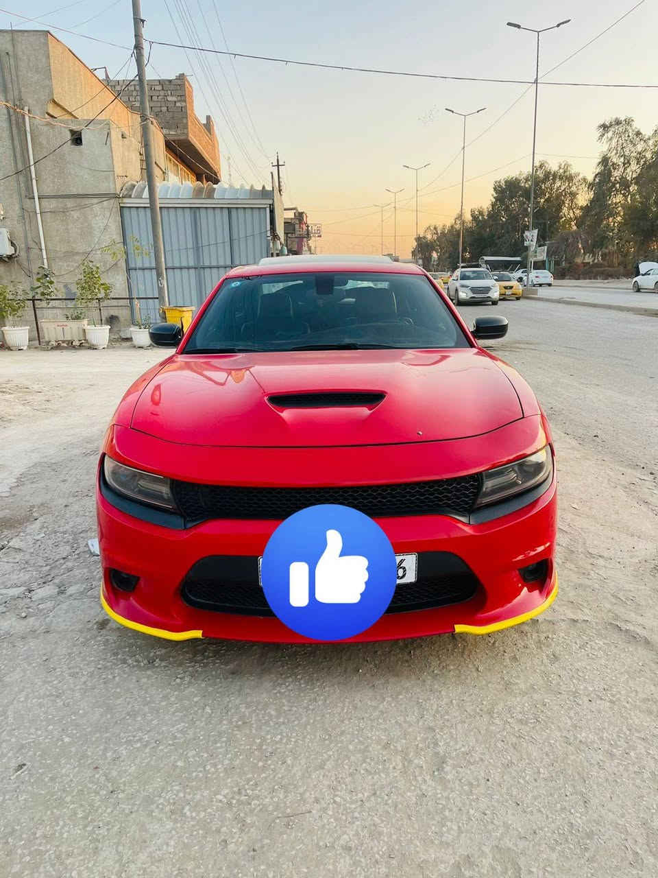 السلام عليكم 
جارجر  للبيع موديل 20 امريكي أصل بيه ثلاث قطع صبغ بدون دواخل مكينة 3600 كير حداديه وتبريد وتخم تاير كوله جديد ماشيه 45 فول واحد ع واحد رقم بغداد انكليزي 

السعر :202وبيه مجال
مكاني: بابل 
للاستفسار:***********
