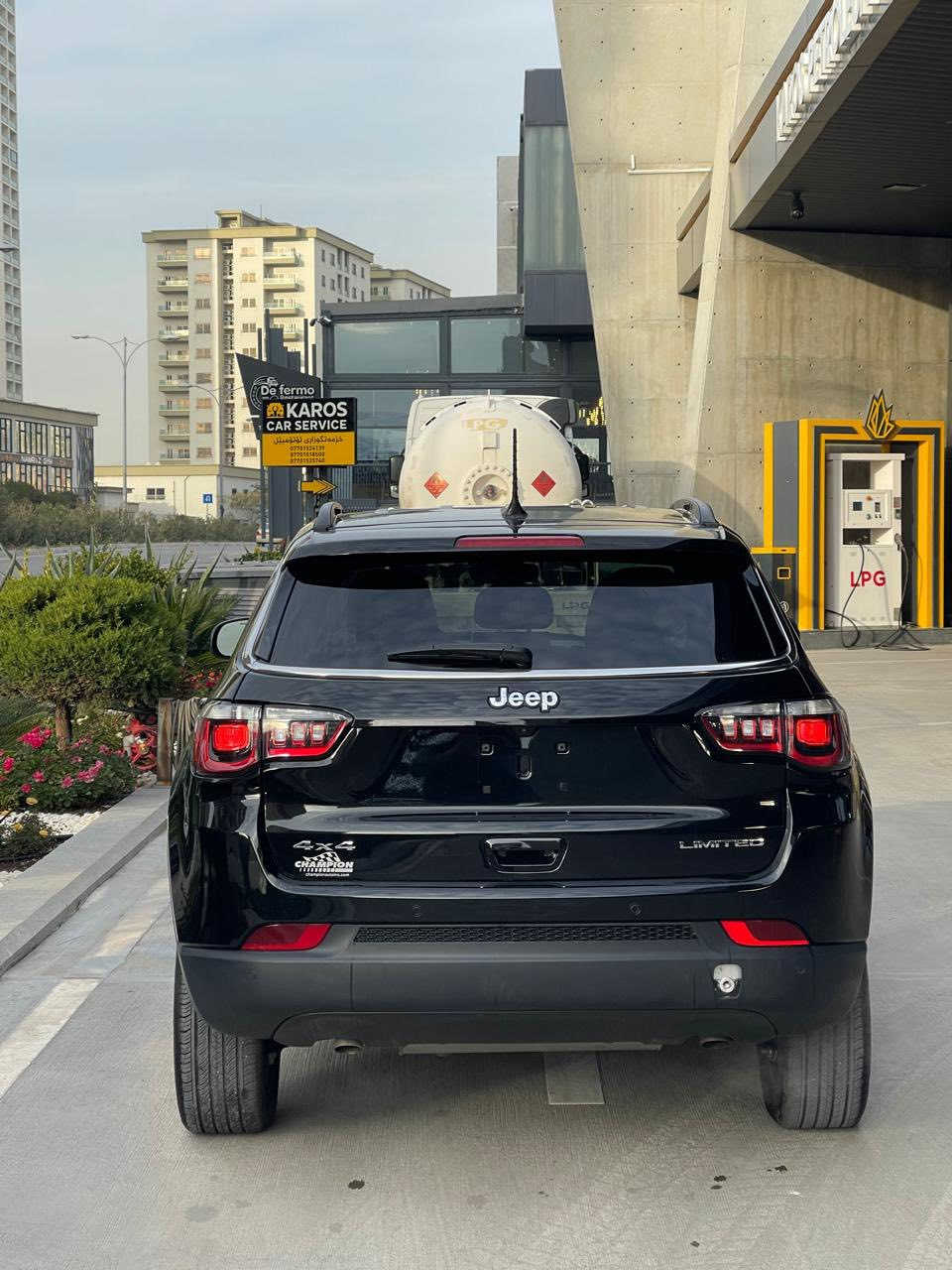 Jeep compass 2025
جيب كومباس 2025  مواصفات ليتميد عدا البانوراما ماشية 500 ميل فقط زيرو فقط  ربع البنية وجاملغ صبغ بدون دواخل دخول جديد 
الموقع : السليمانية 
للاستفسار والتواصل 
***********
