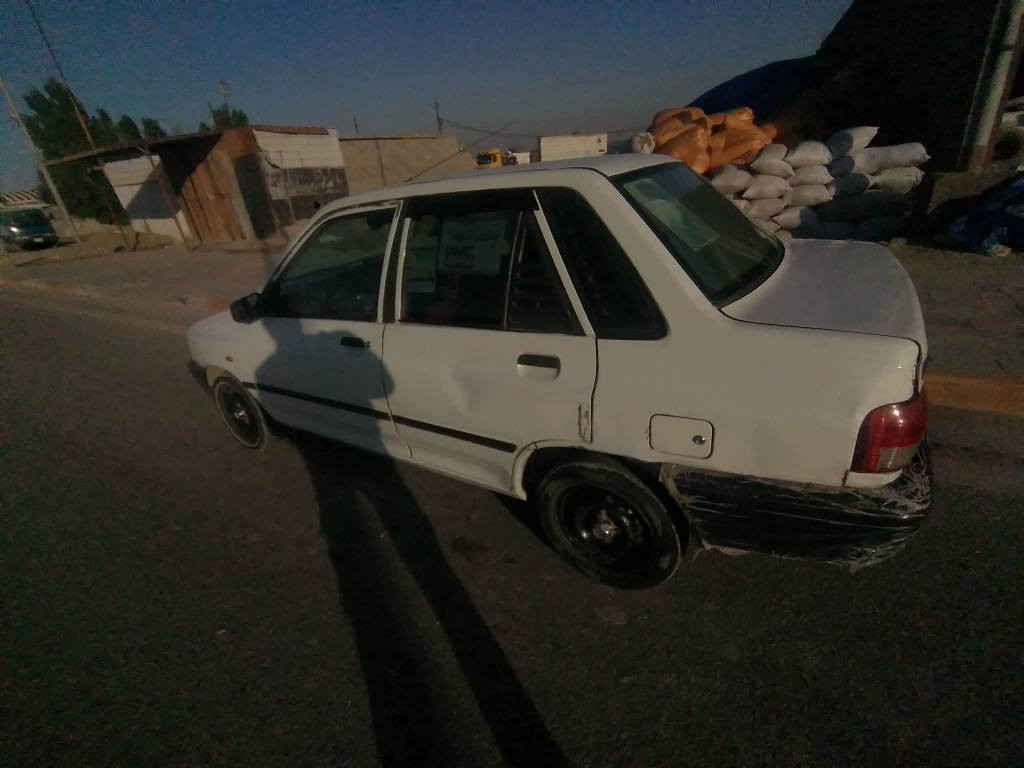 السلام عليكم سايبه 2010 للبيع بيه خيط بخار قليل كربلاء طويريج *********** اتصل وبيك خير وتدلل كربلاء, العراق
