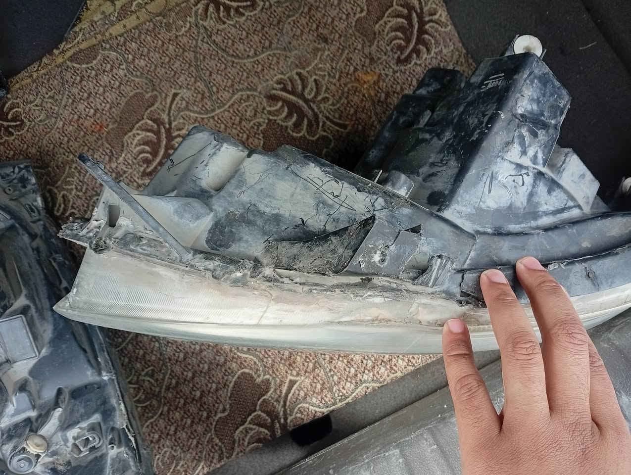 سلام عليكم
عندي مازدات كوبلت 2016 للبيع مكاني شارع فلسطين قباقة مابيهن رايدهن 75 زوج


**إذا كنت صاحب هذا الإعلان وتريد حذفه لأي سبب، رجاءا أرسل رسالة إلى الدعم الفني**