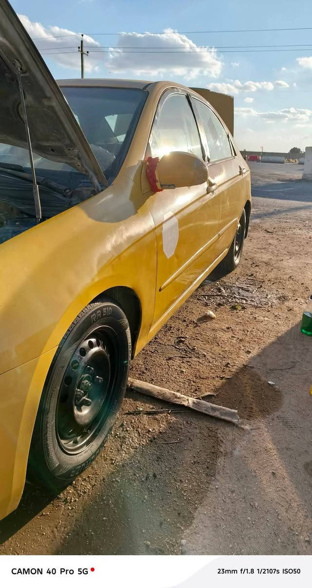 سلام عليكم سبكتره 2006
مكينه وكير حاويه بالجيس تبريد حداديه ميه بالميه شاشه دوشمه جديده ضربته بالبجم فقد كامله ع آخر حبايه السياره محدثه 2009 تحويل ثاني يوم 
مكاني حله جبله السعر 64 وبيه مجال بسيط ***********
