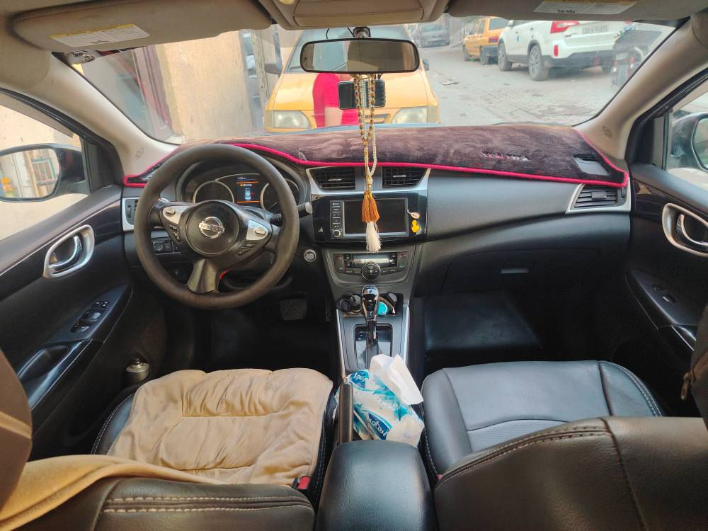 سلام عليكم
سنتراء ١٩ أمريكي بدون صبغ بيه بارد شويه بلبنيد وباب الخلفي جهت سايق بيه طخه خفيفه صدر امامي خلفي جديد اي نقص مابيه كير مكينه بلاد ع وضع الشركه *********** مكاني بغداد الحريه السعر ١١٥ $ بغداد, العراق
