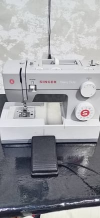 سنجر • مستعملة • شغالة ١٠٠٪