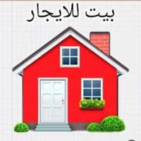 دار للايجار نظيف في الاسكان شارع 23 يحتوي على غرفتين نوم واستقبال وصال...