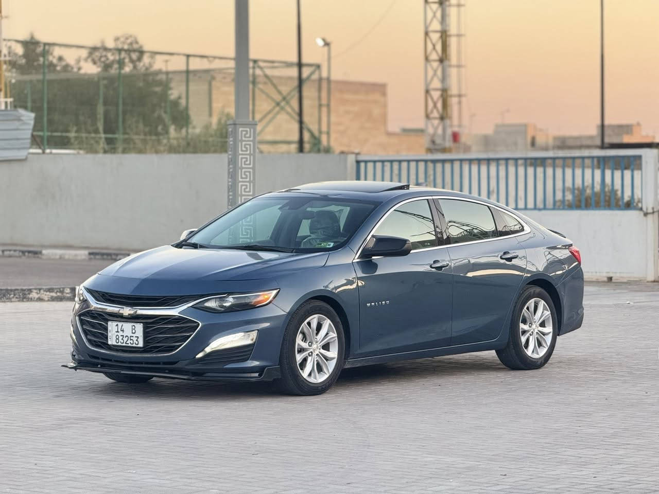 السلام عليكم
ماليبو موديل 2024 فول مواصفات 1/1
حادثها جاملغ وبنيد فقط باقي السياره كفاله من كلشي ماشيه 18mi الف سياره جاهزه وحلوه ماناقصها شي ابد 
السعر: 128
عنوان : البصرة- المعقل 
استفسار: ***********5
