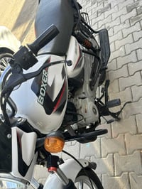 بوكسر ٢٠١٩طالعه بل ٢٥دراجه احله من الصور مكفوله من كلشي محرك مامفتوح و...