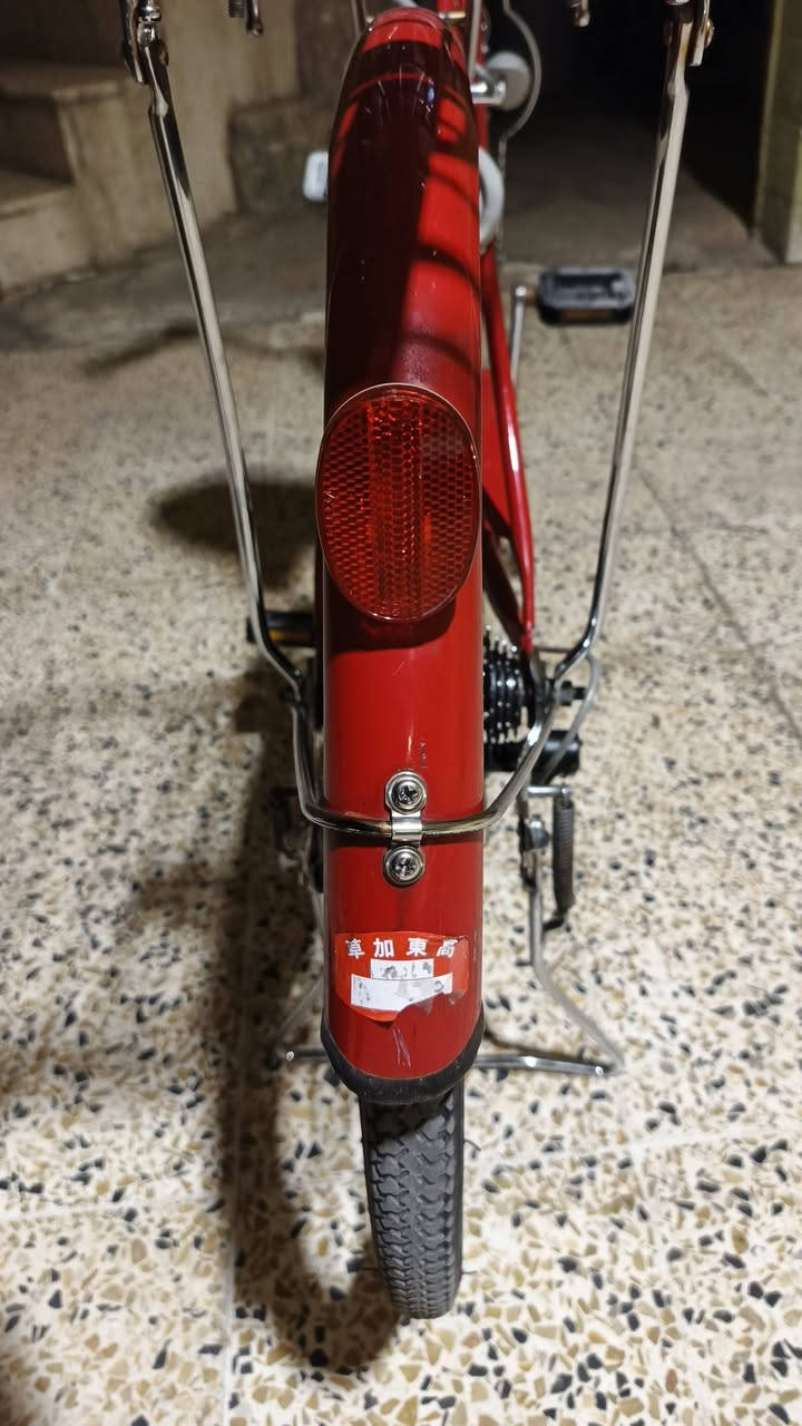 السلام عليكم للبيع بايسكل عبدالحليم موديل 2018 كير 6نمر وحساس بريك بنز جديد سرج كلاب تايرات وجوابة جديدة السعر 115


**إذا كنت صاحب هذا الإعلان وتريد حذفه لأي سبب، رجاءا أرسل رسالة إلى الدعم الفني**