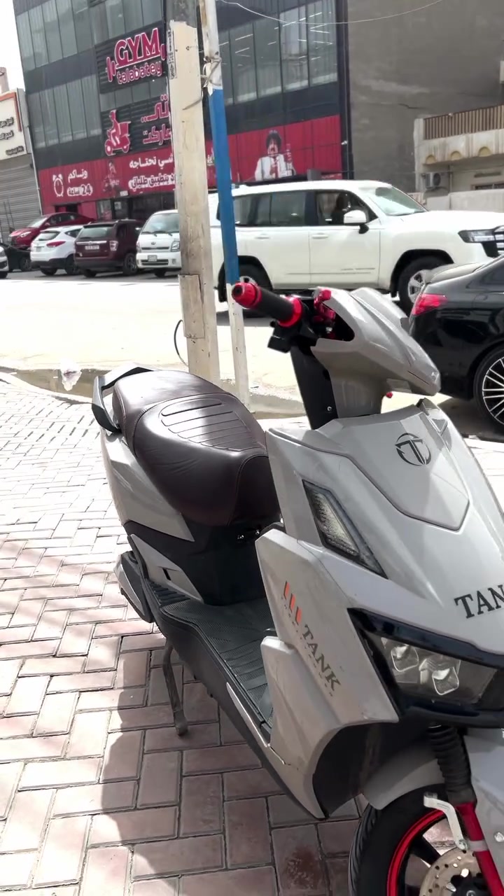 سكنس شحن 2025 6 باتري ملف 2000 سرعه حقيقيه60   4سرع تكطع 50 كيلو بلشحنه فول مواصفات للاخير سبيكر وليدات عالي وناصي ودراجه كامله / سعر 600 مكاني الاعظمية


**إذا كنت صاحب هذا الإعلان وتريد حذفه لأي سبب، رجاءا أرسل رسالة إلى الدعم الفني**