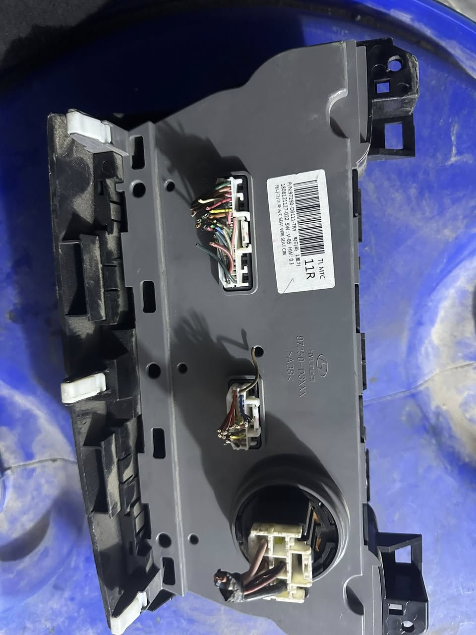 لوحته تبريد توسان ٢٠ اصليه حاويه


**إذا كنت صاحب هذا الإعلان وتريد حذفه لأي سبب، رجاءا أرسل رسالة إلى الدعم الفني**