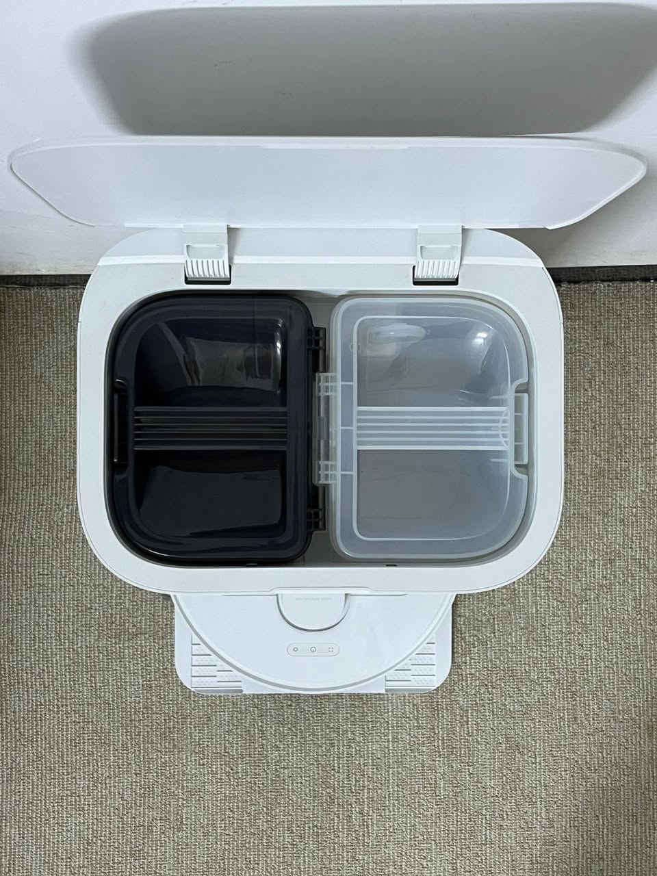 السلام عليكم
مكنسة روبوت نوع Dreame Mova E30 Ultra


**إذا كنت صاحب هذا الإعلان وتريد حذفه لأي سبب، رجاءا أرسل رسالة إلى الدعم الفني**