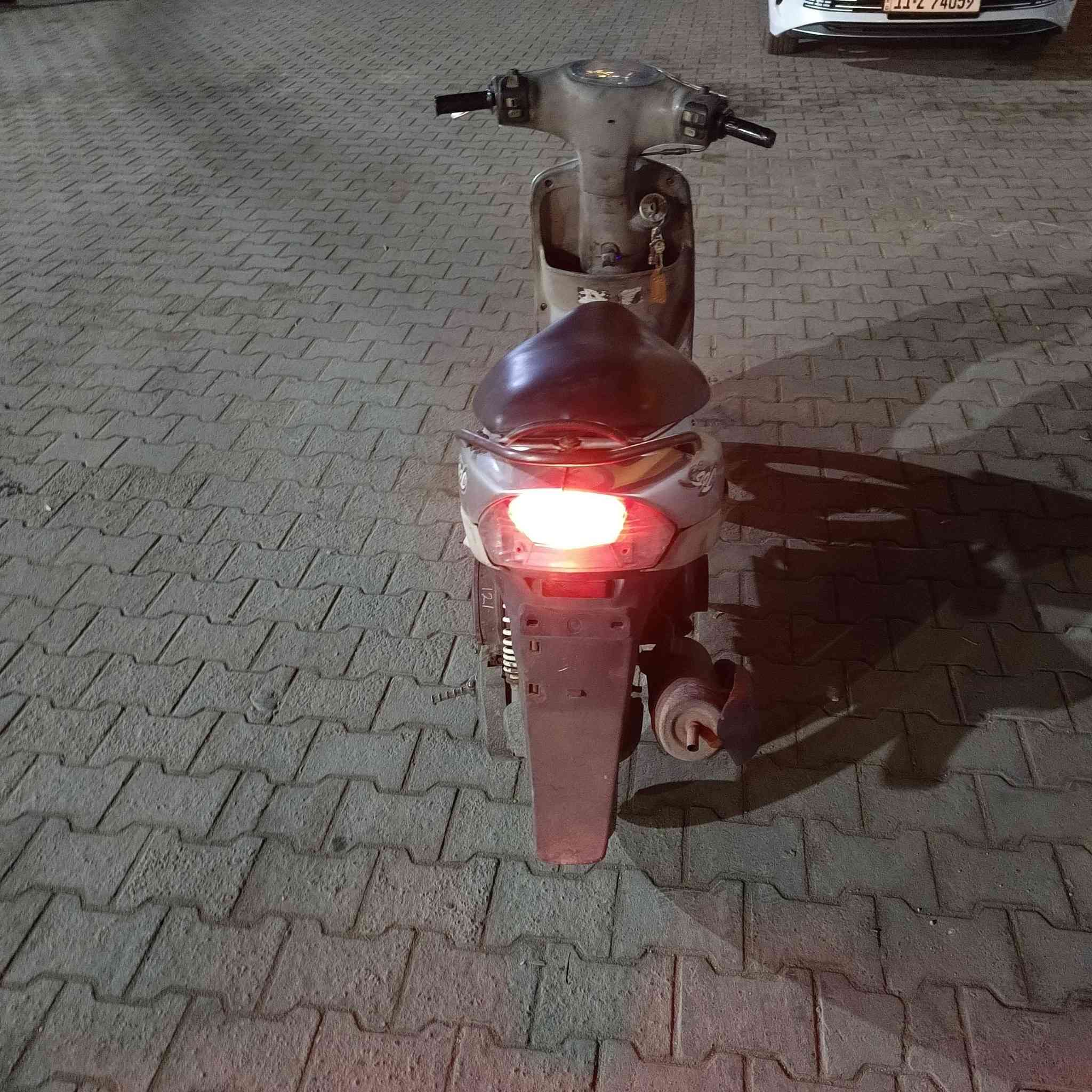 سلام عليكم 
دراجه ماكس منغولي البيع
نقص بس سلف نص هندر
السعر 550وبيهه مجال
***********
