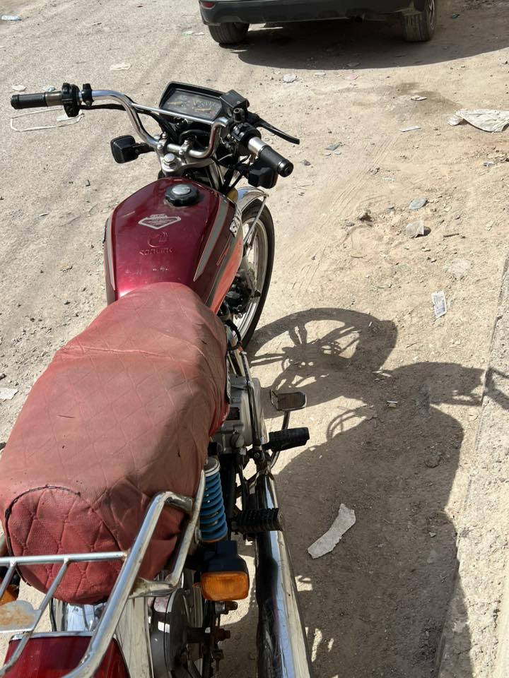 دراجه سيفان مديل 2021كامله مناقصها شي سلف كهربائيات محرك 150بكانها بصره حكيميه اطيني سعر اذا عجبني ابيع 
رقمي:*********** متواجد واتساب
