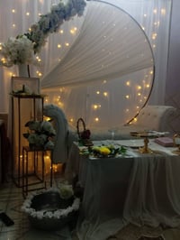 كوشات • عرس عقد قران • أسعار مناسبة