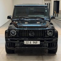 مرسيدس G63 AMG • ٢٠٢٥ • اربيل