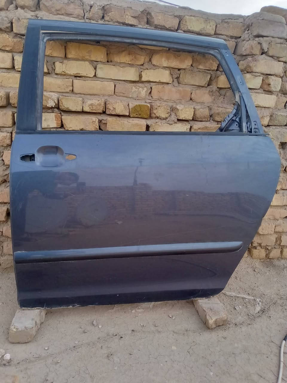 سلام عليكم رمضان كريم
بيبان سلايت تيوتا سينا  2007 درايمات حاوية جدد
لبيبان بدون دواخل موضح بل صورة  العنوان واسط 
رقم المبايل ***********.مكلف بل نشر الاتصال على صاحب الرقم
