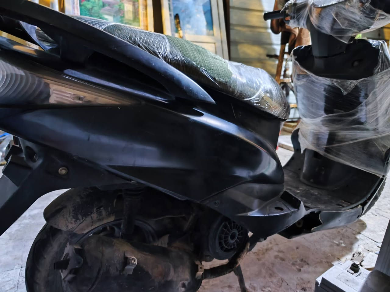 بيع او مراوس مكاني قبله
دراجه سكنس نضيفه مكينتها بعدهي بحيلها كلشي شغال بيها نقسص بس سلف سرعه ومعدل حلوه شلعتها حلوه كهربائيات شغاله باتري جديد بيع او مراوس مكاني قبله السعر 290 وبيها مجال  ***********
