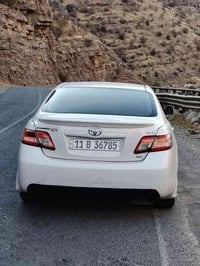 كامري • ٢٠٠٩ • محرك تنقيص