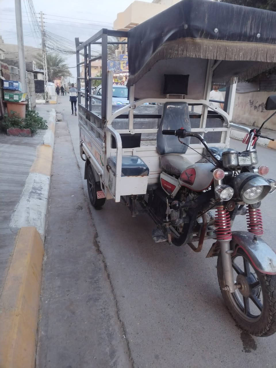 ستوته ام الطير للبيع سلف هندر كهربائيات كله شغال اوراقهه كامله العنوان بعقوبه منطقة جرف الملح قرب فرن صمون السعاده *********** او عالخاص
