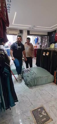 مجمع الشمري • رجالي نسائي أطفال • سبع البور